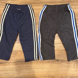 Jumping Beans Set of 2 Sweatpants.